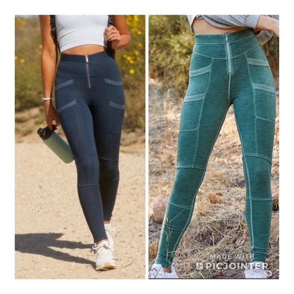 Free People Pants - Leggings